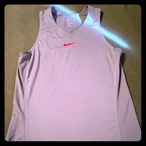 Size Small Men’s Nike Dri-fit tank.